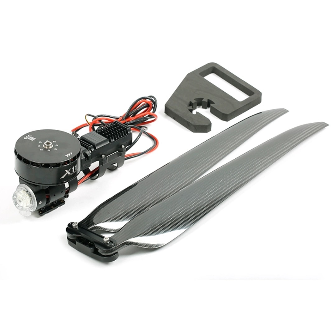 Drone Motor - Authentic Farming Dr-one Motor Borstelloze motor