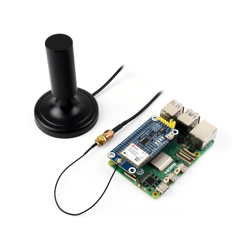 Drone Antenna - Hoogprecisie GNSS-positioneringsantenne, L1 L2 L5 Multi-constellatie