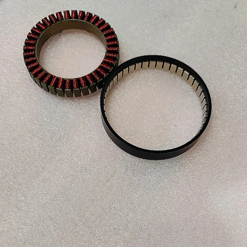 Drone Motor - 8110 Externe Rotor Borstelloze Motor Stator,