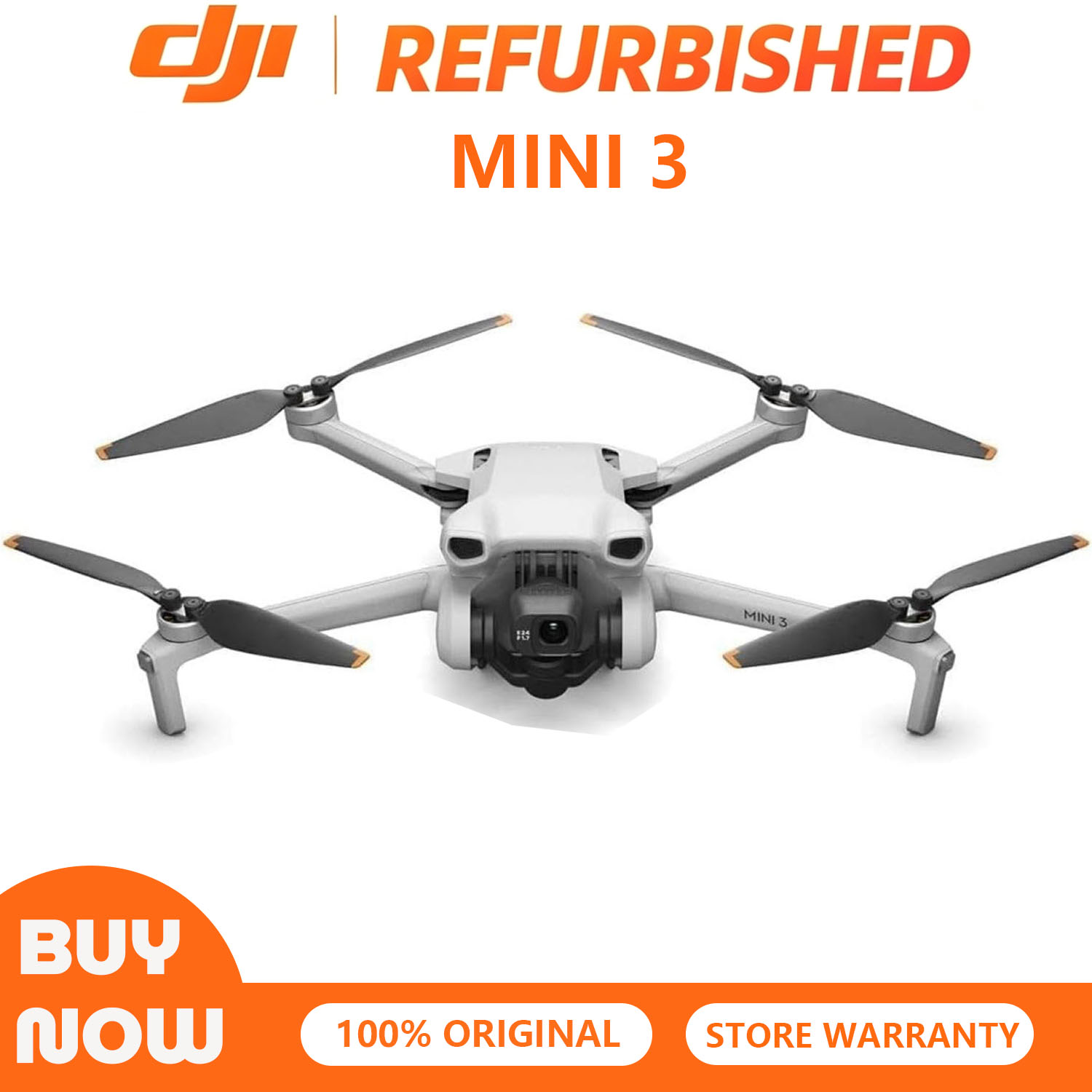 Gereviseerde gebruikte DJI Min - Drone Gps Mount recensie en prijs