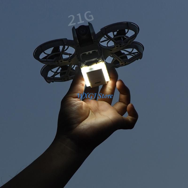 37JE LED-licht Drones-basisbes - Drone Led Light recensie en prijs
