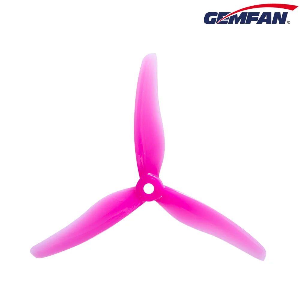 12 paar Gemfan Hurricane 51433 - Drone Propeller recensie en prijs