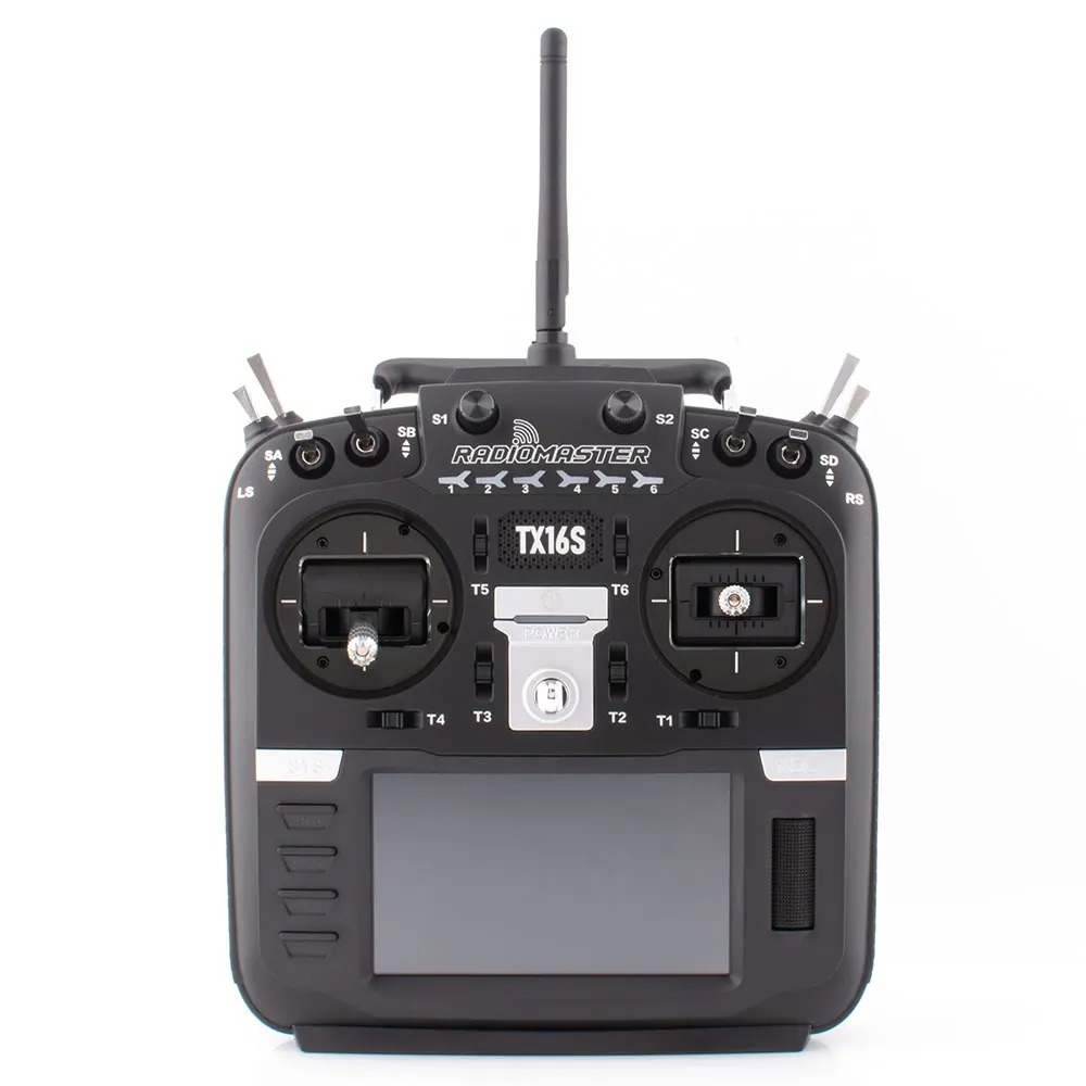 RadioMaster TX16S MKII V4.0 EL - Drone Antenna recensie en prijs