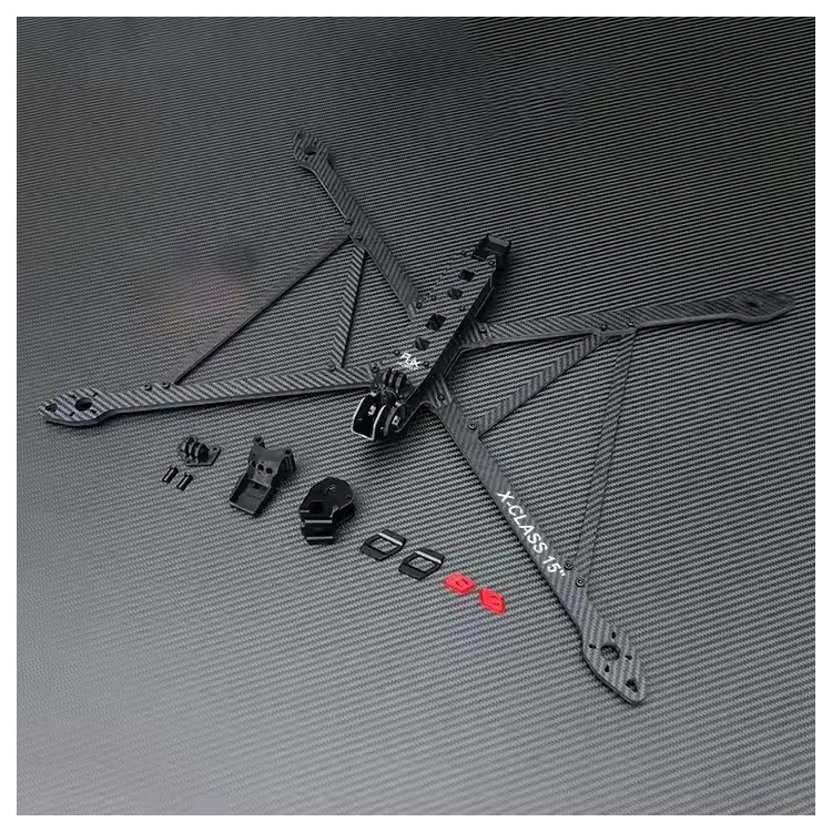 APEX10 V2 15 inch 10 mm arm FP - Drone Arm recensie en prijs