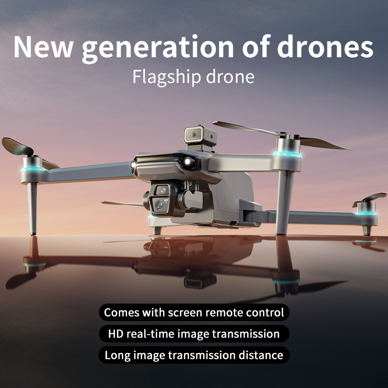 Drone GPS 8K HD Camera Antenne - Drone Gps Mount recensie en prijs