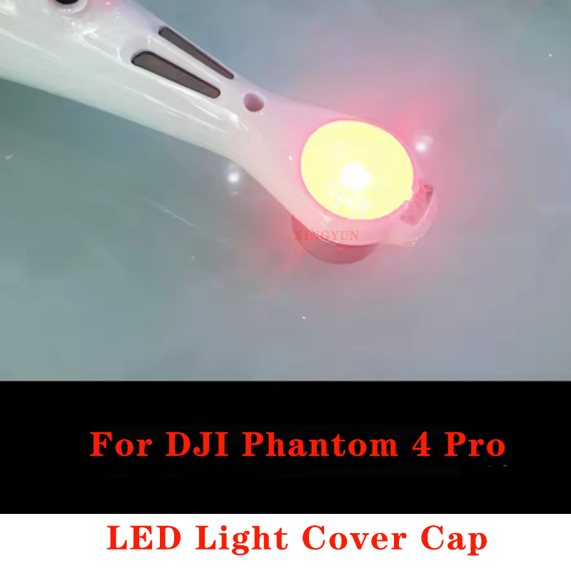 Led-lichtafdekkap voor DJI Pha - Drone Led Light recensie en prijs