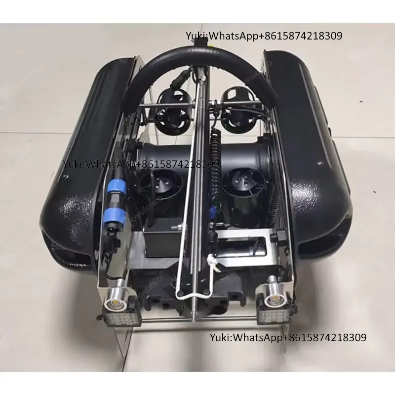 Onderwaterdronekit met robotar - Drone Camera recensie en prijs