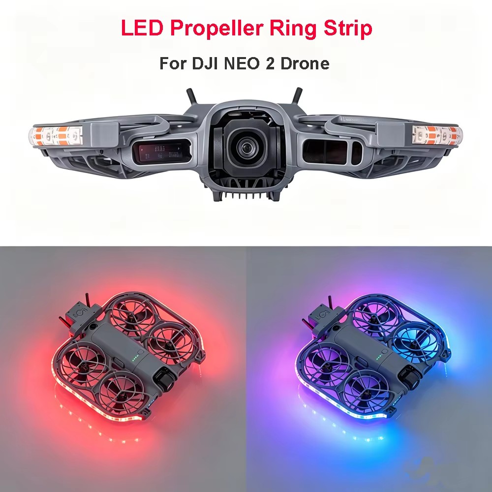 STARTRC RGB LED Lichtstrip voo - Drone Led Light recensie en prijs