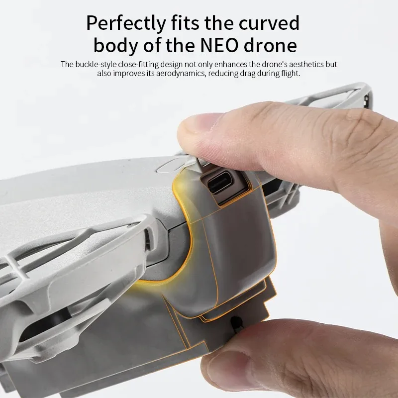 NEO LED Landing Gear Nachtvluc - Drone Led Light recensie en prijs