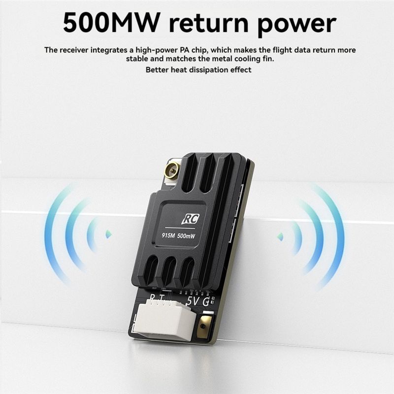 AS96-Voor GEPRC ELRS Nano 915M - Drone Antenna recensie en prijs