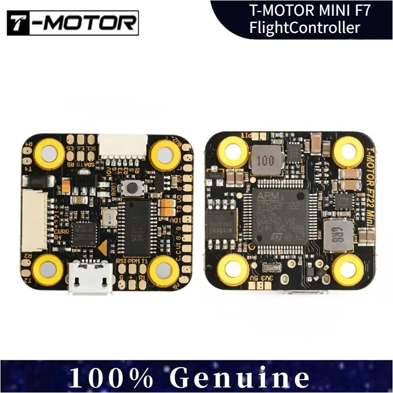 T-Motor MINI F7 FC & F45A 4in1 - Betaflight Fc F7 recensie en prijs