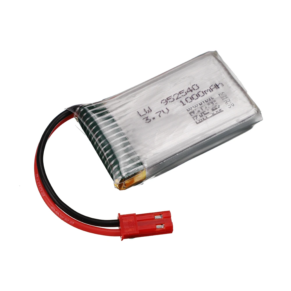 3.7V 1000mAh Lipo Batterij en  - Drone Charger recensie en prijs