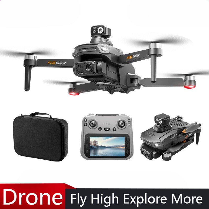 NIEUWE RG800 MAX Drone 1080P H - Drone Charger recensie en prijs