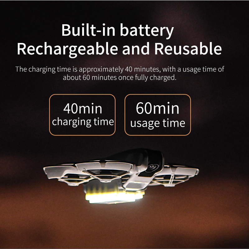 STARTRC LED-landingsgestel voo - Drone Led Light recensie en prijs