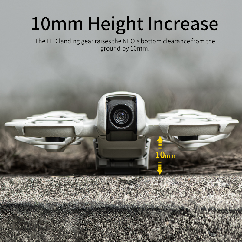 STARTRC LED-landingsgestel voo - Drone Led Light recensie en prijs