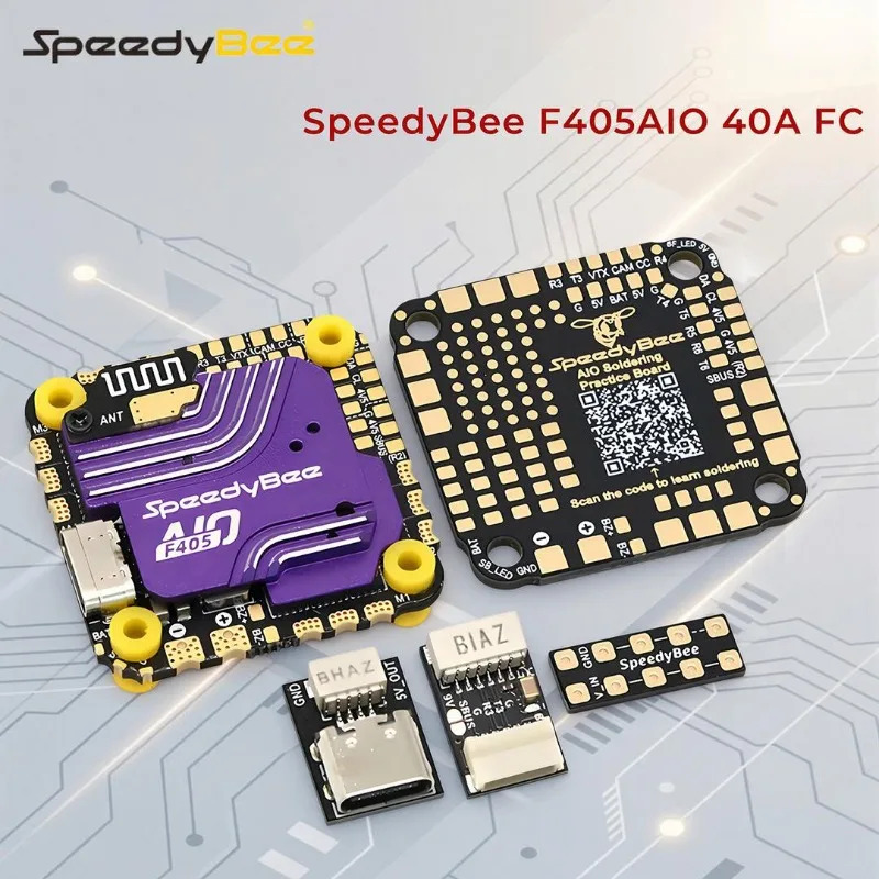 SpeedyBee F405 AIO Flight Cont - Drone Flight Controller recensie en prijs