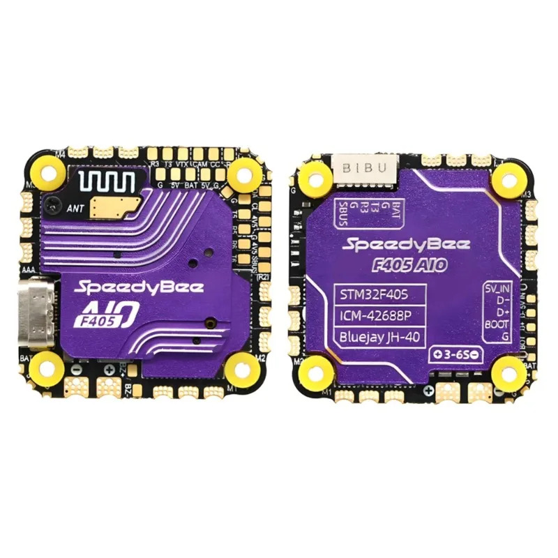 SpeedyBee F405 AIO Flight Cont - Drone Flight Controller recensie en prijs