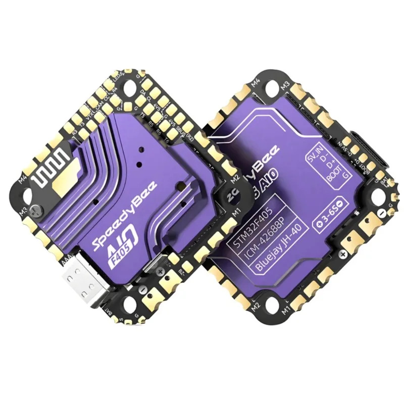 SpeedyBee F405 AIO Flight Cont - Drone Flight Controller recensie en prijs