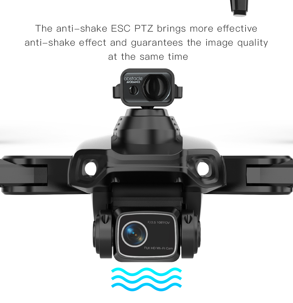 LYZRC L900 PRO MAX Laser obsta - Drone Gps Mount recensie en prijs