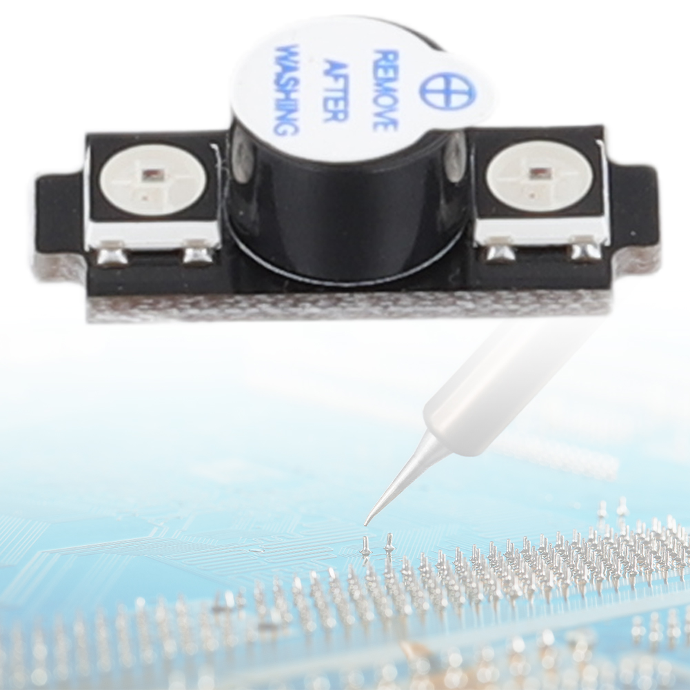 WS2812 Speaker Buzzer Kleurrij - Drone Buzzer recensie en prijs