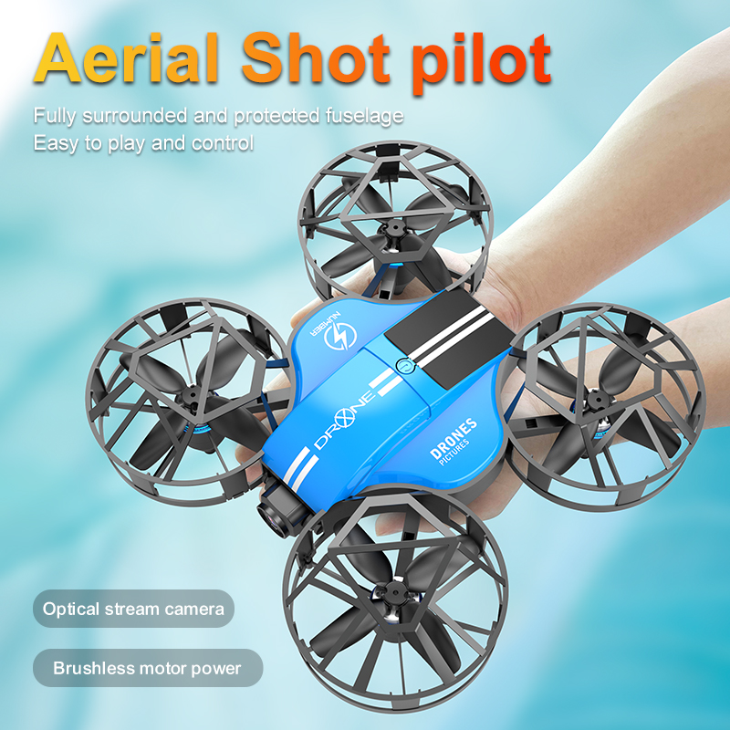 NIEUWE Mini Drone 812PRO beroe - Drone Charger recensie en prijs