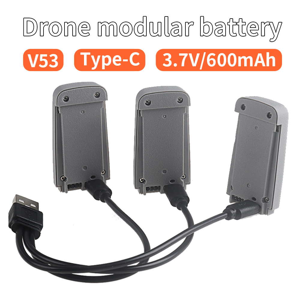 802540 3.7V 600mAh Lipo-batter - Drone Charger recensie en prijs