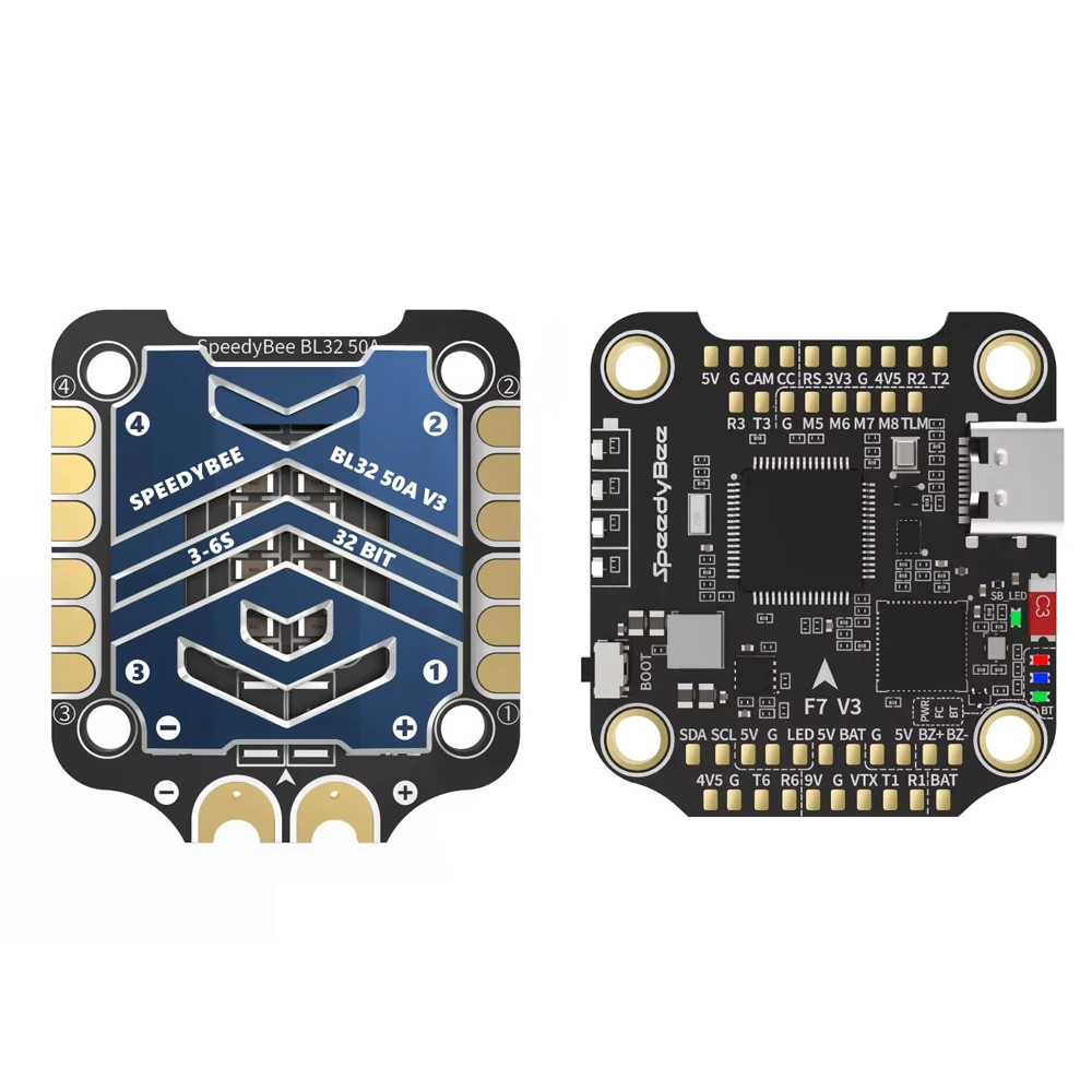 30,5x30,5mm SpeedyBee F7 V3 Fl - Drone Flight Controller recensie en prijs